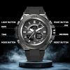 V2A Chronograph Analogue and Digital