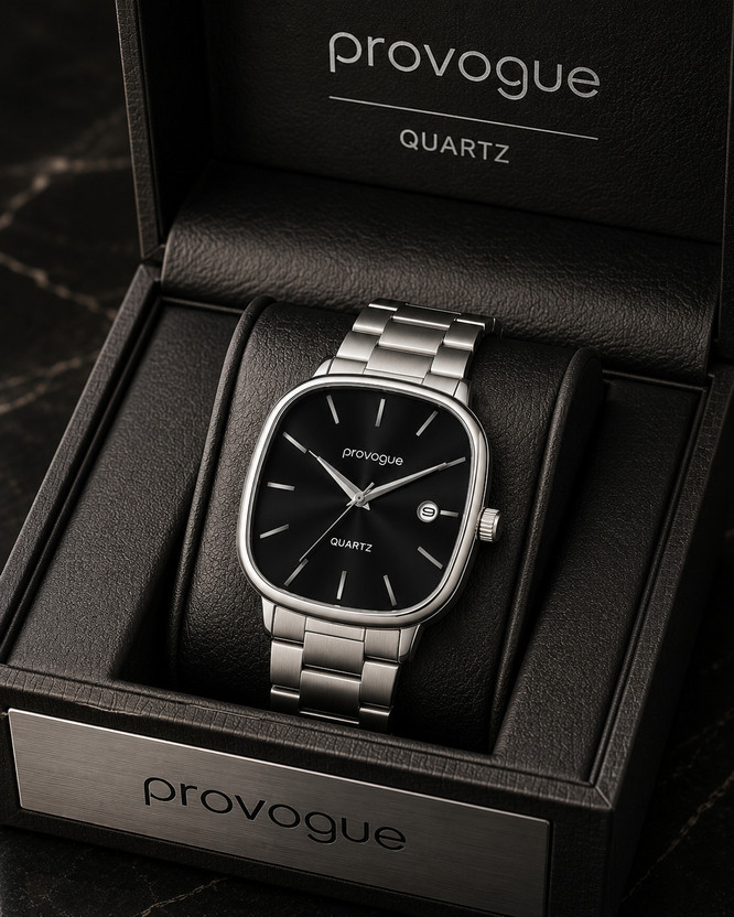 Fastrack Stunners White Dial Silver