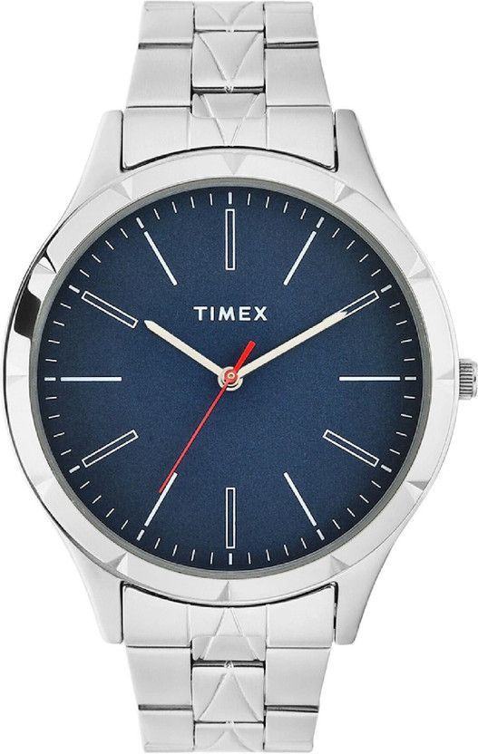 Fastrack Stunners White Dial Silver