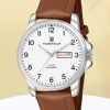 Fastrack Stunners White Dial Silver