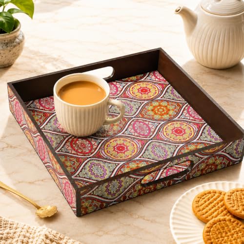GKD Wooden Serving Tray –