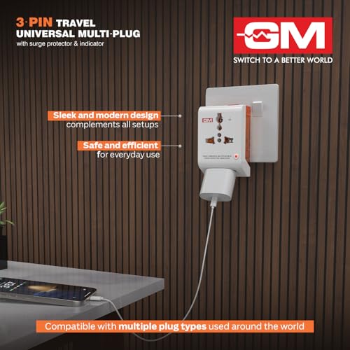 GM 3012 3-Pin Universal Multi