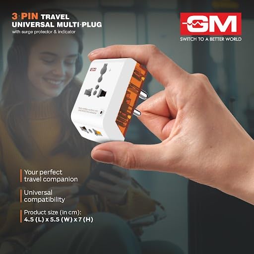 GM 3012 3-Pin Universal Multi