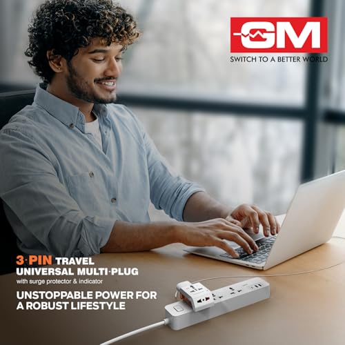 GM 3012 3-Pin Universal Multi