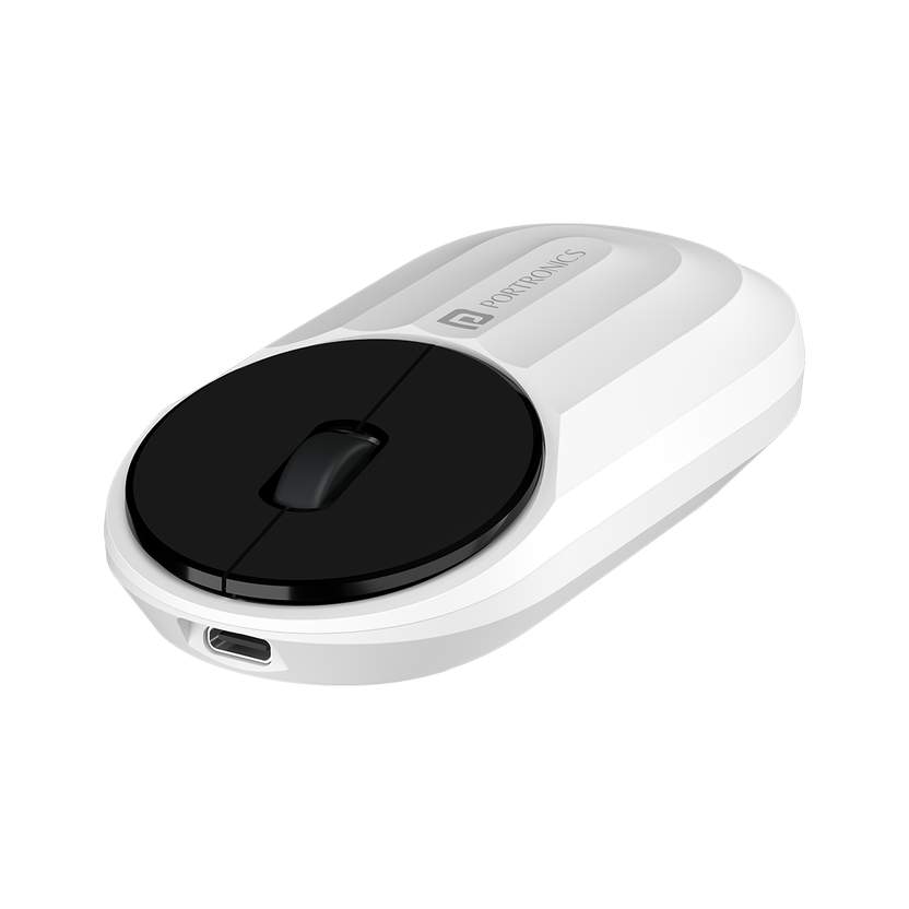 Portronics Toad 6 Ambidextrous Optical