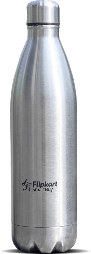 Flipkart SmartBuy Double Insulated Cola 1000 ml Steel Flask (Pack...more