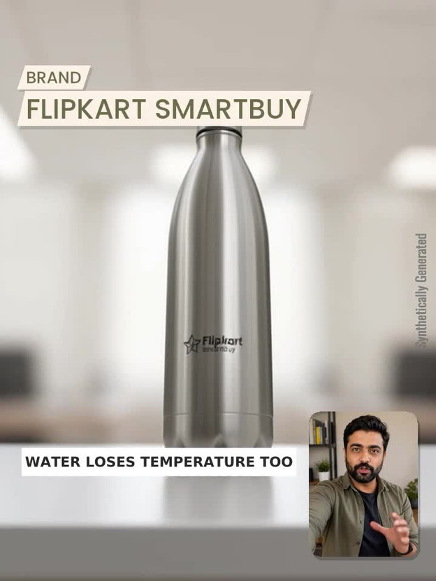 Flipkart SmartBuy Double Insulated Cola