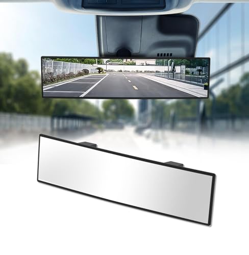 Panoramic Rear View Mirror