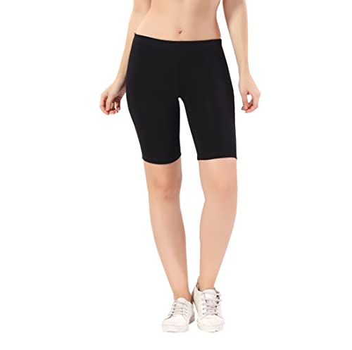 TRASA Women's Cotton Fashion Biker