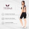 TRASA Women's Cotton Fashion Biker