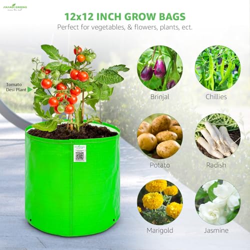Anandi Green's Premium HDPE Uv