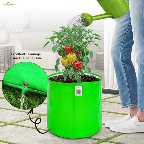 Anandi Green's Premium HDPE Uv