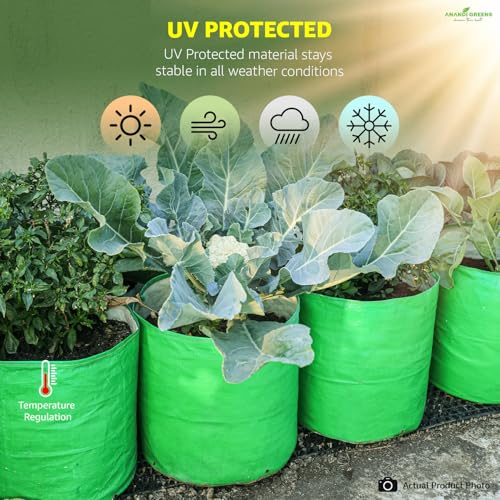 Anandi Green's Premium HDPE Uv