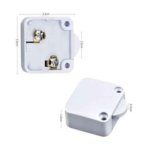 Automatic Door Switch for Wardrobe