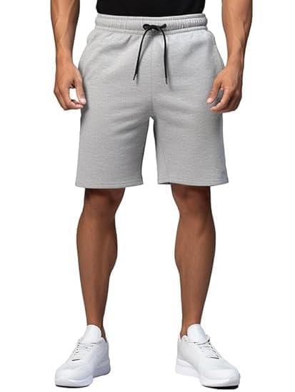 DOBAD Men's Cotton Shorts | Shorts for Mens | Mens Shorts… - Image 2