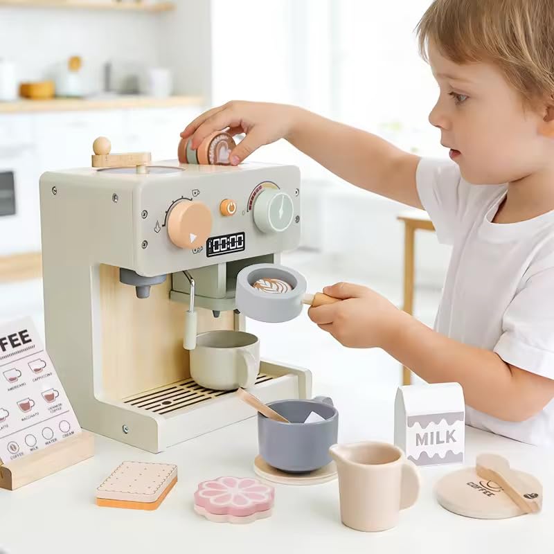Premium Coffee Maker for Kids