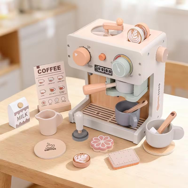 Premium Coffee Maker for Kids