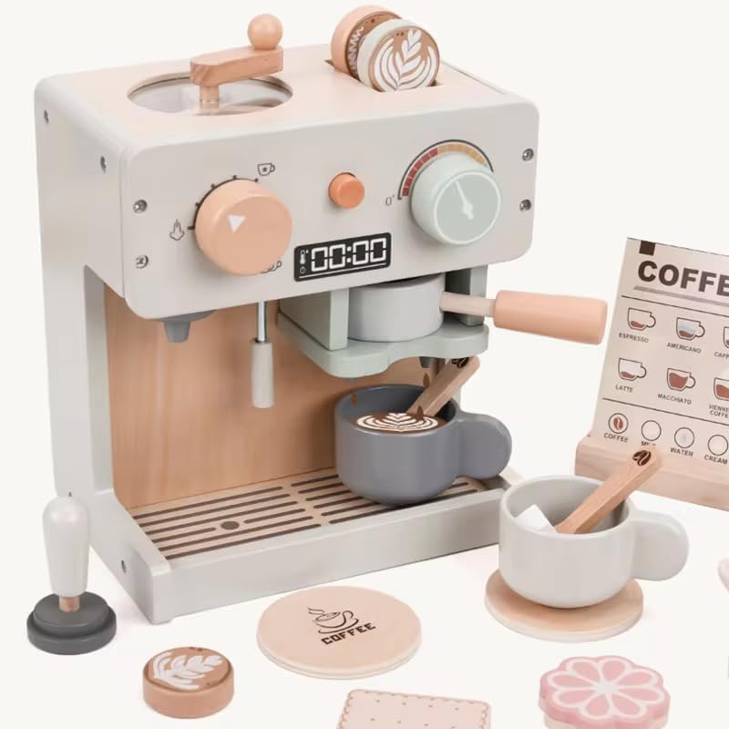 Premium Coffee Maker for Kids