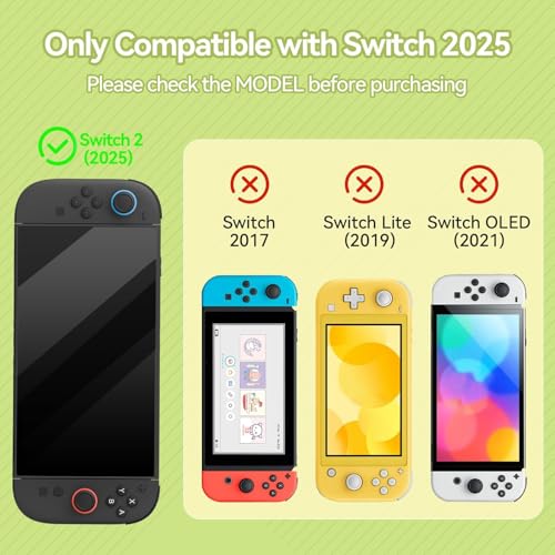 GeekShare Protective Case Compatible