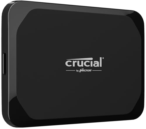 Crucial X9 1TB Portable External
