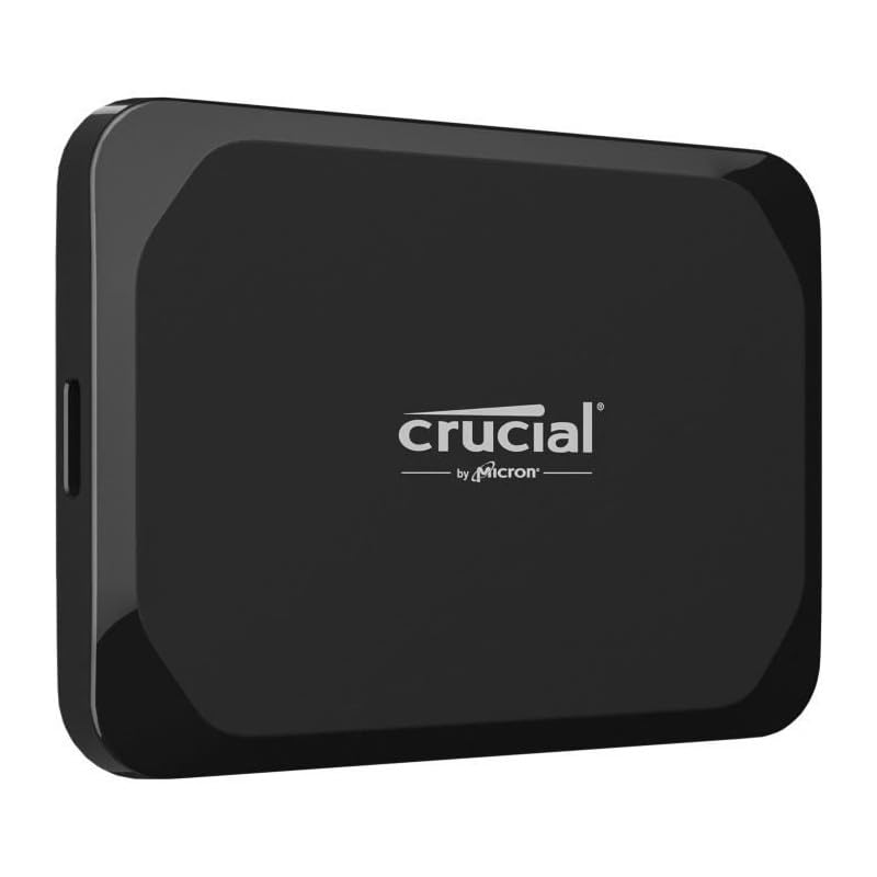 Crucial X9 1TB Portable External