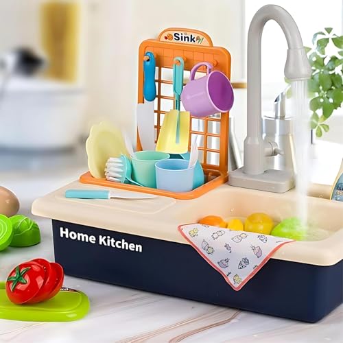 Kitchen Sink Toy Set