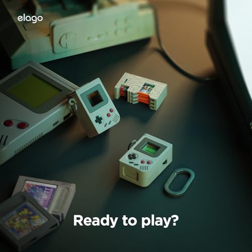 elago Switch Game Case for Nintendo Switch 2/OLED/Lite - Image 3