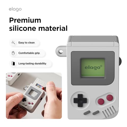 elago Switch Game Case for Nintendo Switch 2/OLED/Lite - Image 7