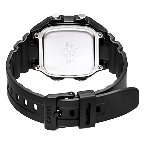 Casio Youth Series Digital Black