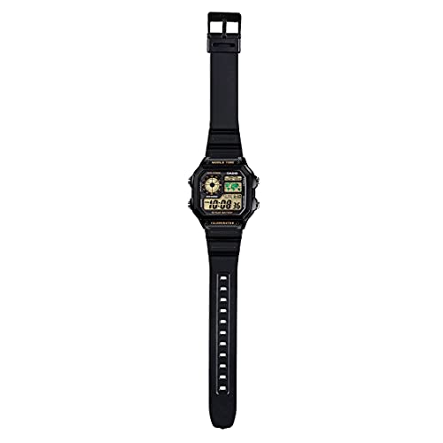Casio Youth Series Digital Black