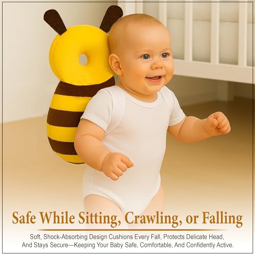 GLUN® Baby Cute Honey Bee