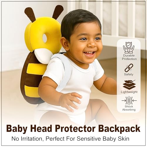 GLUN® Baby Cute Honey Bee