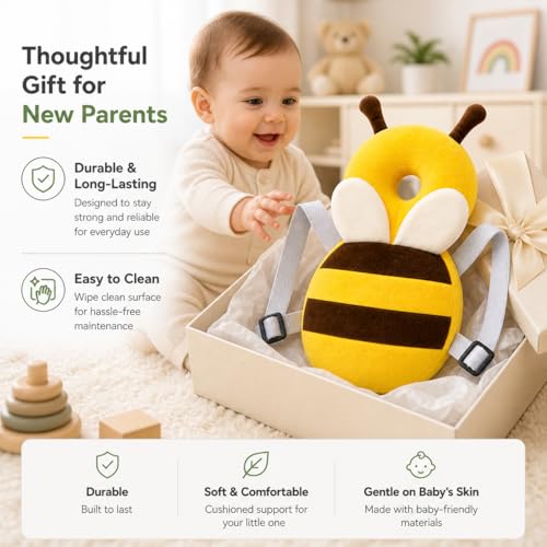 GLUN® Baby Cute Honey Bee