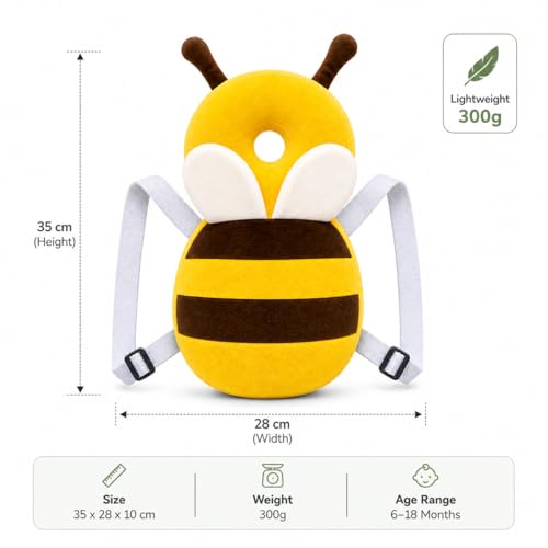GLUN® Baby Cute Honey Bee