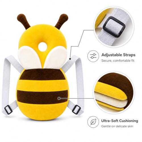 GLUN® Baby Cute Honey Bee