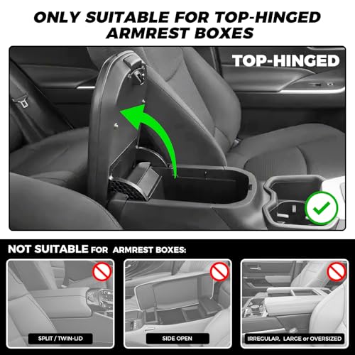 FREESOO Universal 5-in-1 Car Middle