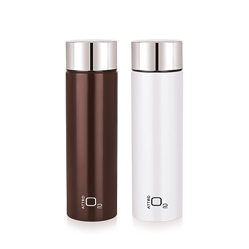Attro O2 1100ml Stainless Steel