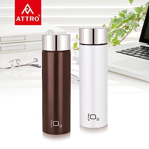 Attro O2 1100ml Stainless Steel