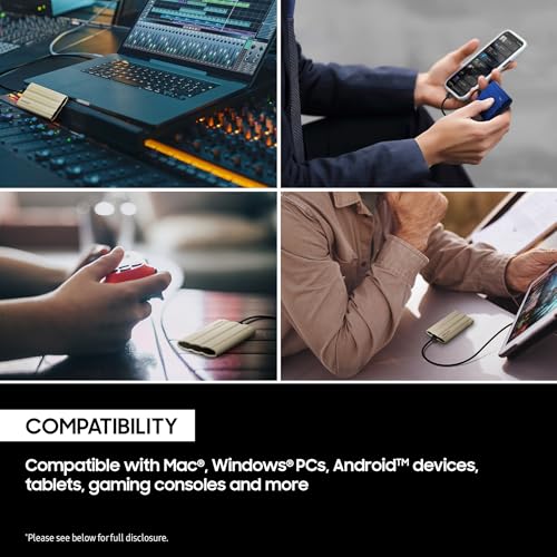 Samsung T7 Shield Portable SSD