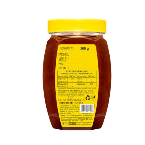 Apis Himalaya Honey, 500g