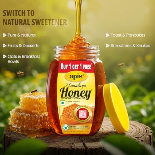 Apis Himalaya Honey, 500g
