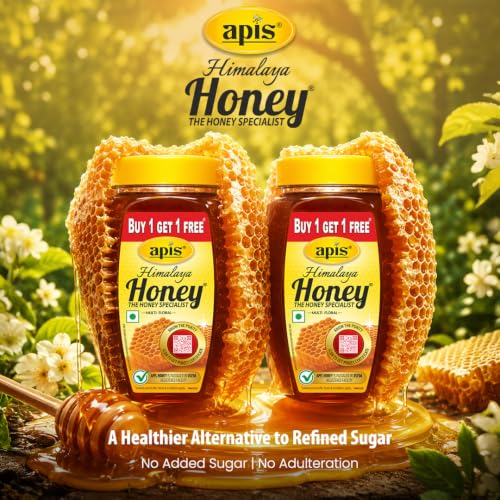 Apis Himalaya Honey, 500g