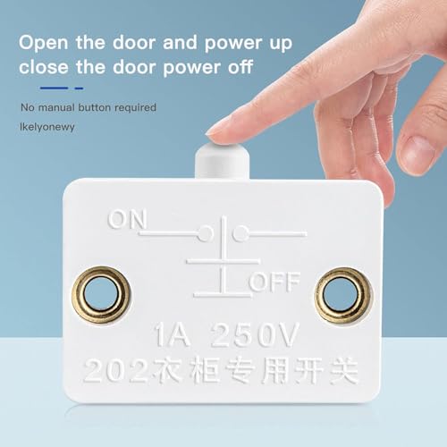 Ascension 2 Pcs Cupboard Door
