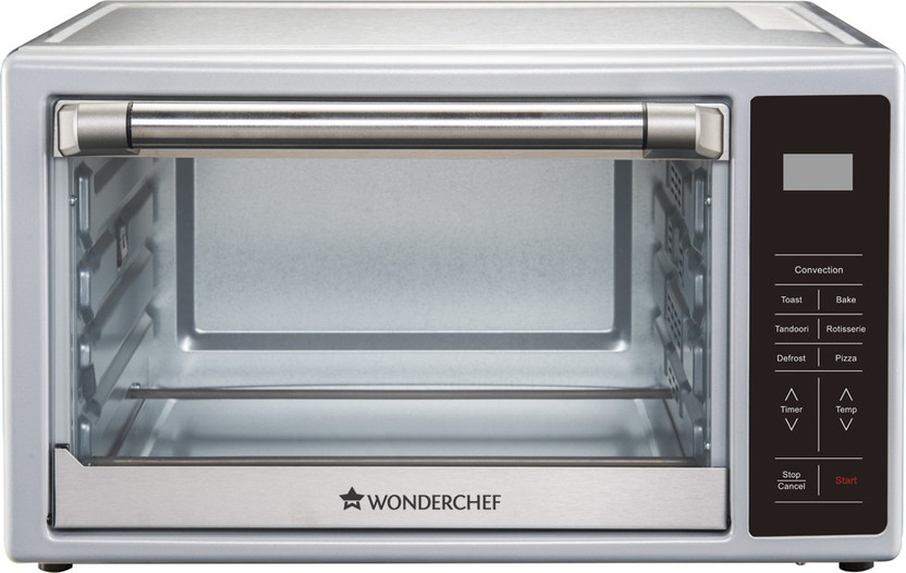 WONDERCHEF 30-Litre Oven Toaster Grill OTG Prato Digital Oven Toa - Image 2