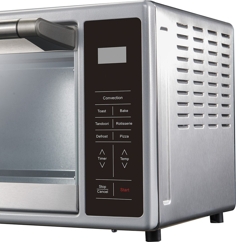 WONDERCHEF 30-Litre Oven Toaster Grill OTG Prato Digital Oven Toa - Image 5