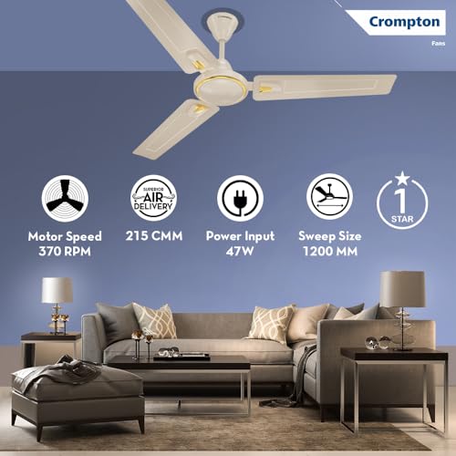 Crompton SUREBREEZE HILL BRIZ NEO