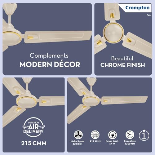 Crompton SUREBREEZE HILL BRIZ NEO