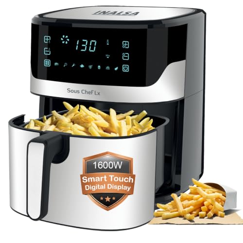 INALSA Air Fryer for Home