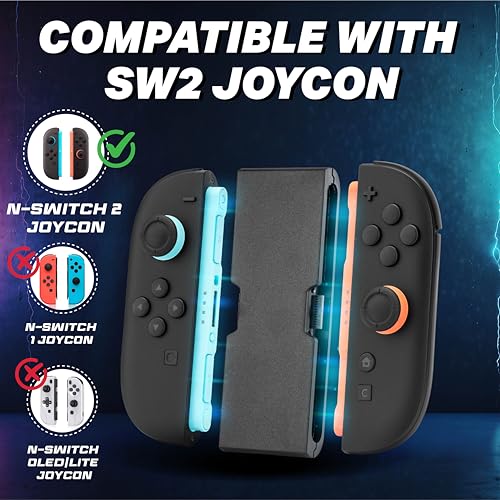 NiTHO Charging Grip for Switch