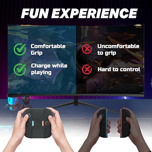 NiTHO Charging Grip for Switch